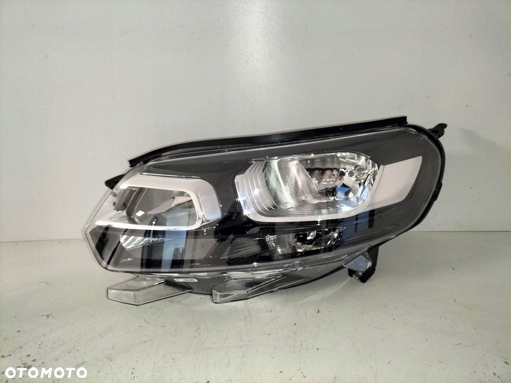 lampa przednia reflektor lewa citroen jumpy iii 16- zafira d 19- vivaro 19- - 1