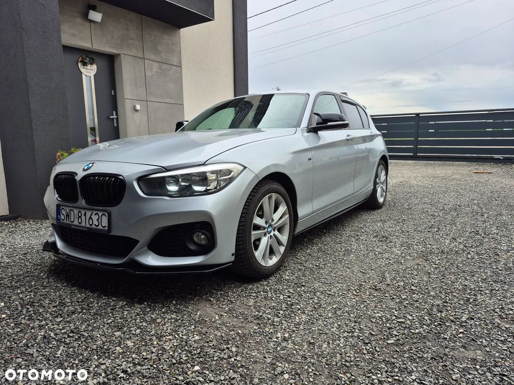 BMW Seria 1 114d Sport Line - 1