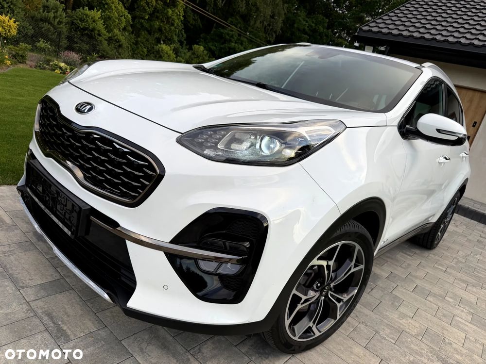 Kia Sportage 1.6 T-GDI GT Line 4WD DCT - 9