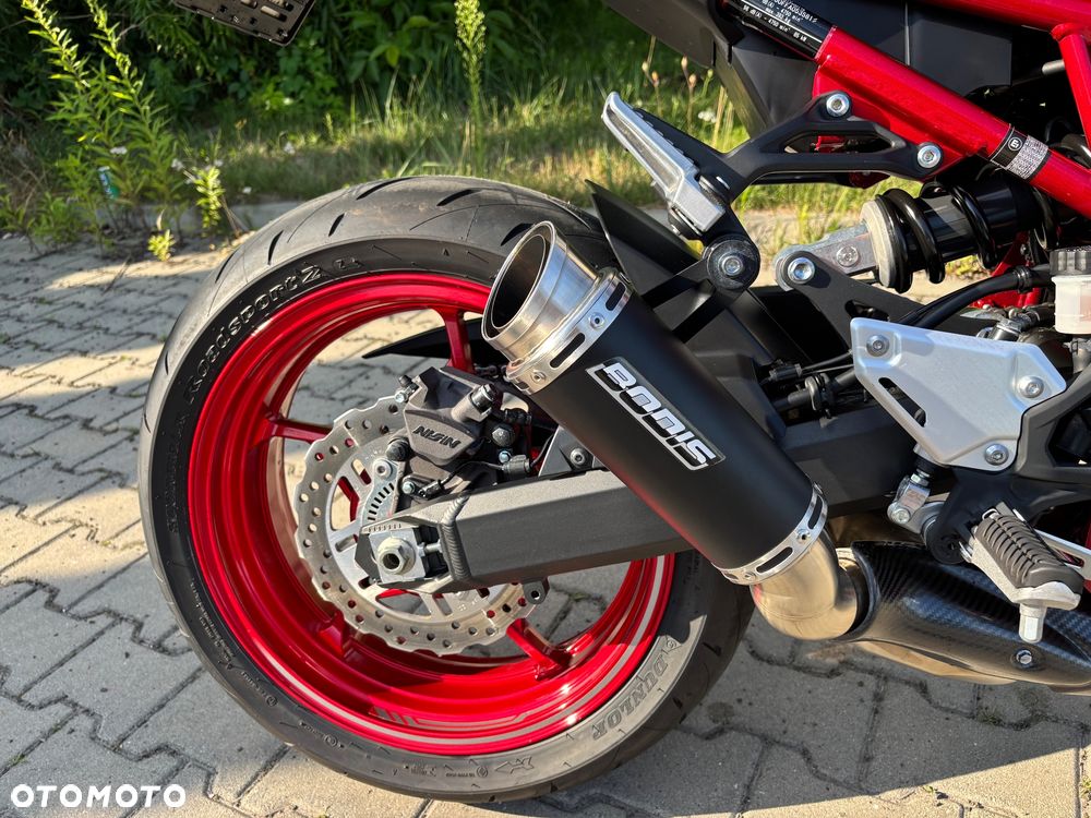 Kawasaki Z 900 - 3