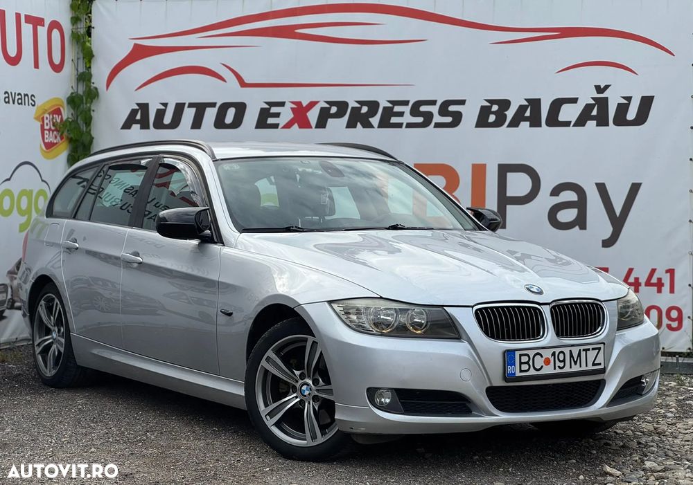 BMW Seria 3 318d - 2