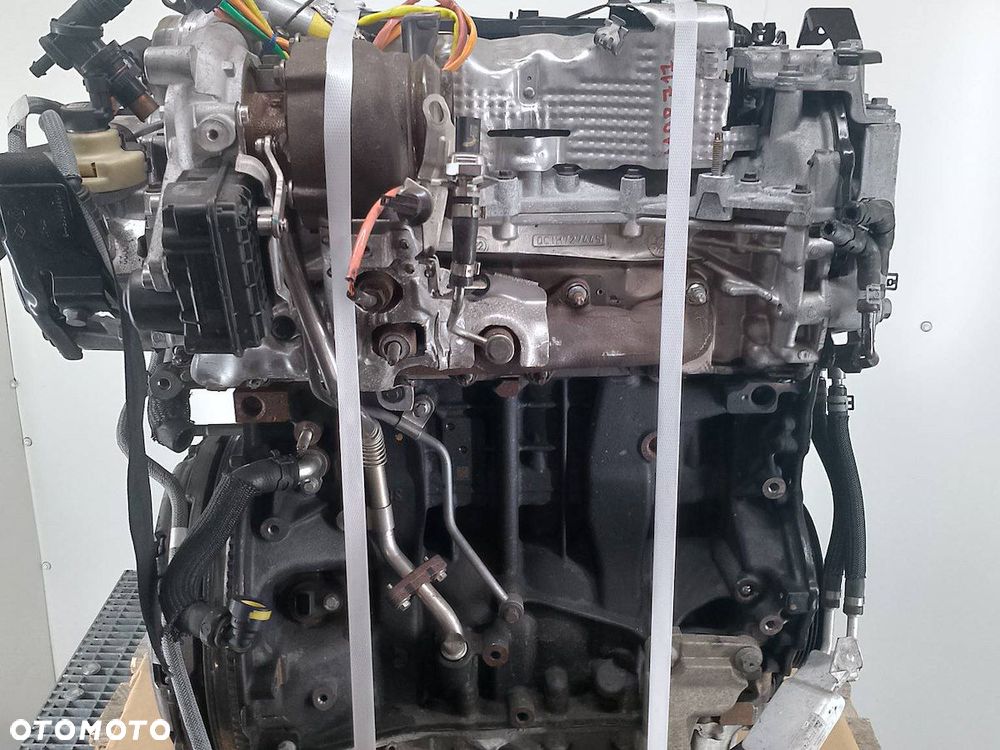 SILNIK RENAULT TRAFIC III M9RZ717 2.0 DCI - 11