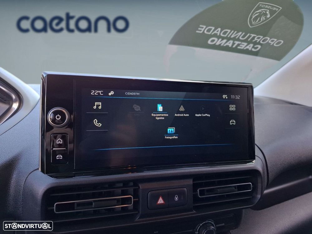 Peugeot Partner 1.5 Diesel 100cv M - 12