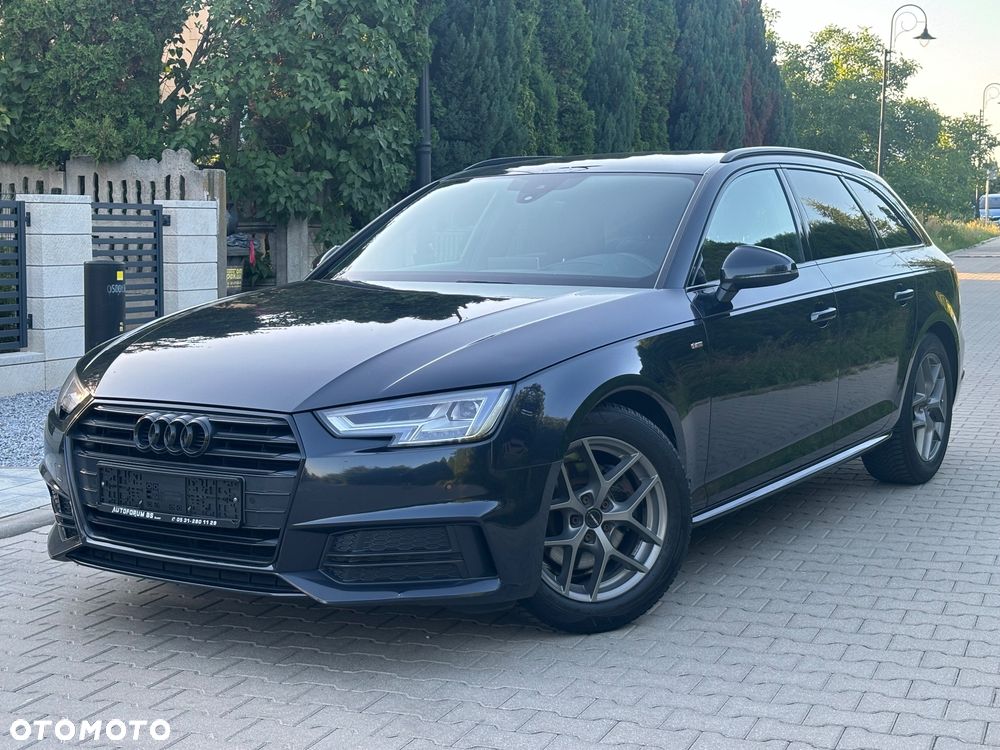 Audi A4 Avant 2.0 TDI ultra S tronic sport - 3