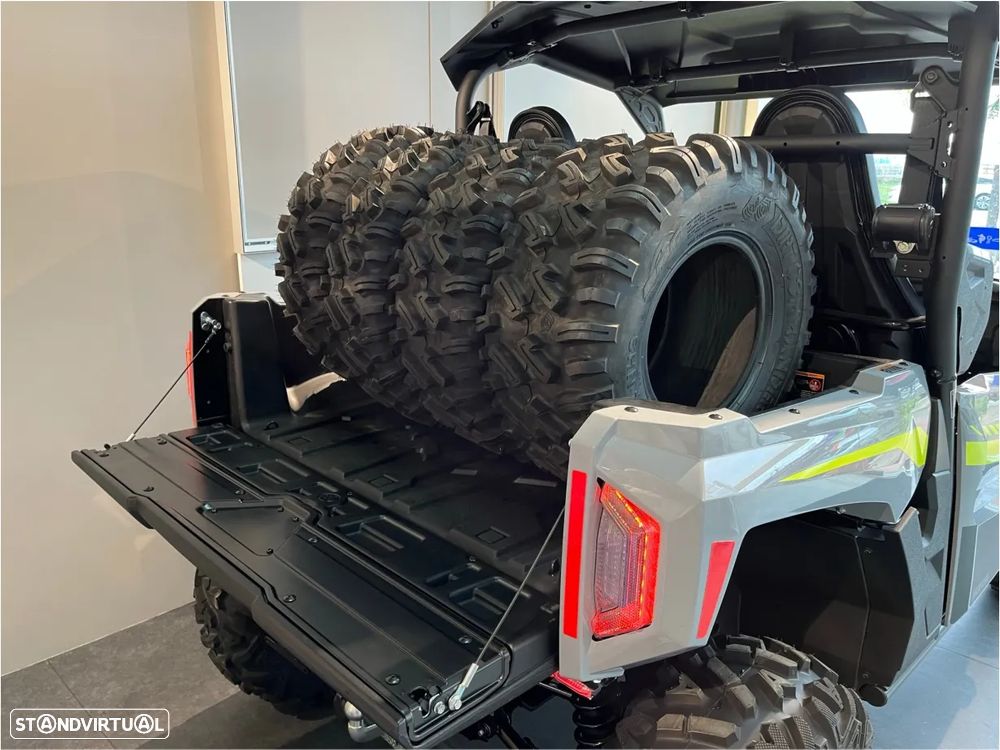 Yamaha Wolverine X2 850 - 15