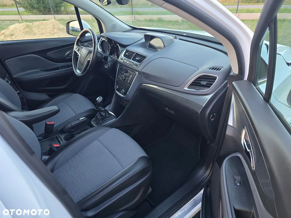 Opel Mokka 1.7 CDTI Cosmo S&S - 8