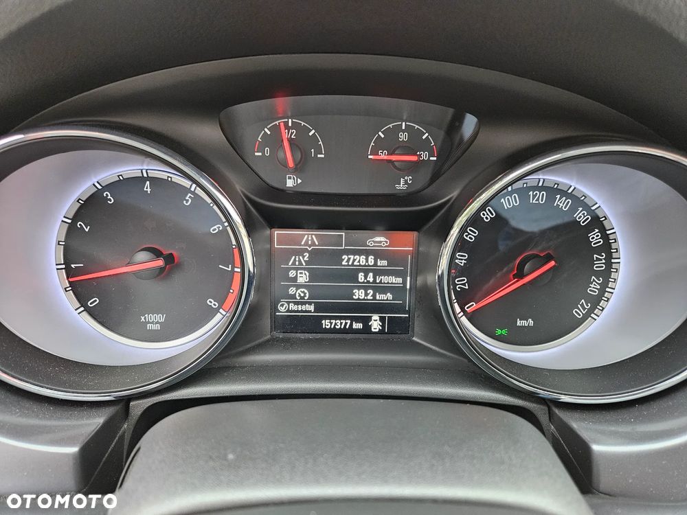 Opel Astra 1.4 T Enjoy - 12