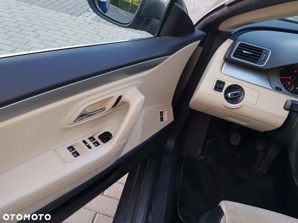 Volkswagen Passat CC 1.8 TSI - 5