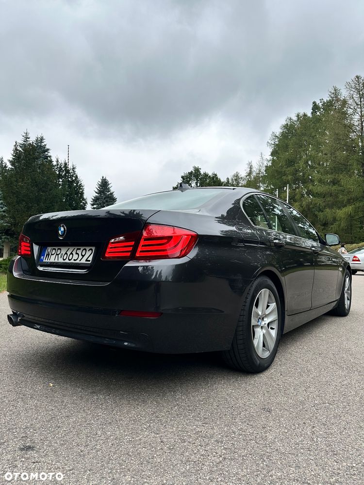 BMW Seria 5 - 5