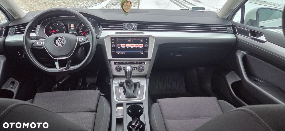 Volkswagen Passat 1.8 TSI BMT Comfortline DSG - 8
