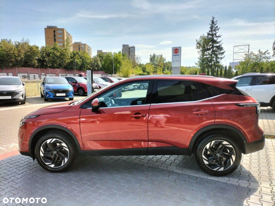 Nissan Qashqai - 4