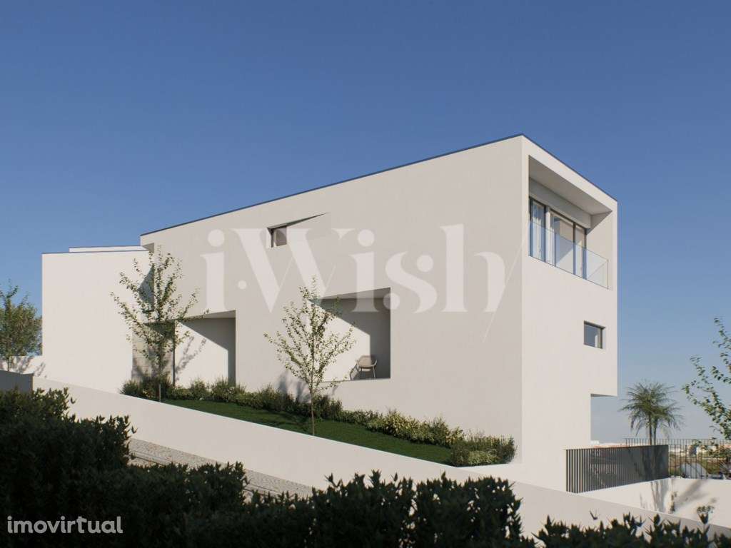 Olive Residences - MoradiaT3 com Piscina e jardim em Zona Tranquila... - Grande imagem: 3/15