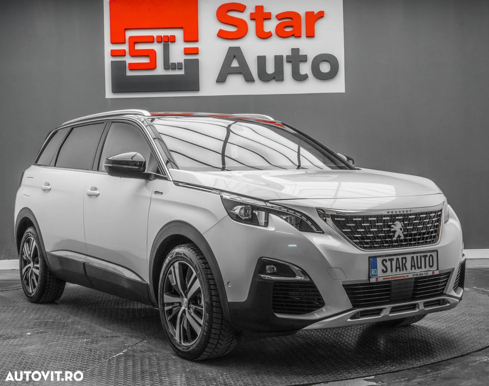 PEUGEOT 5008 2021 — imagine 3