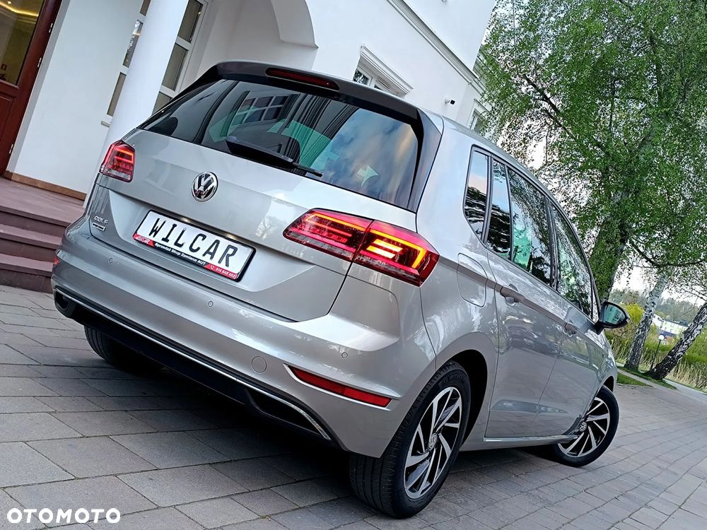 Volkswagen Golf Sportsvan 1.5 TSI ACT DSG Highline - 9