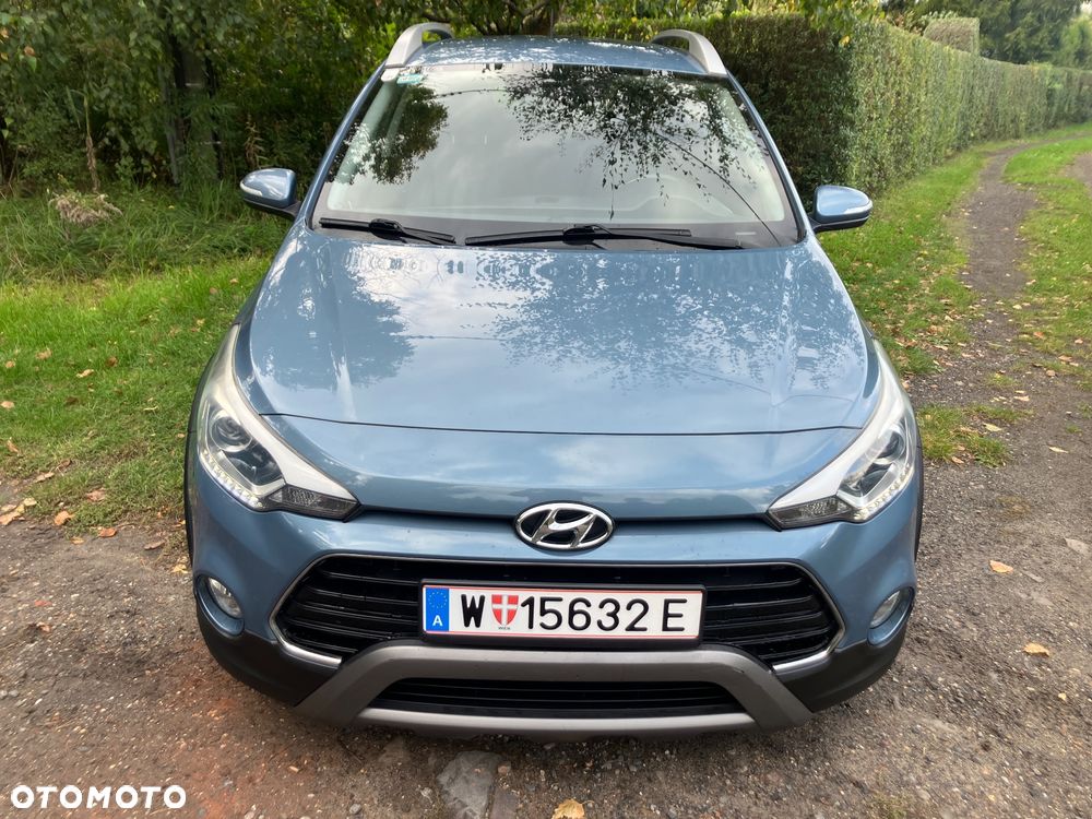 Hyundai i20 1.0 T-GDI Active - 2