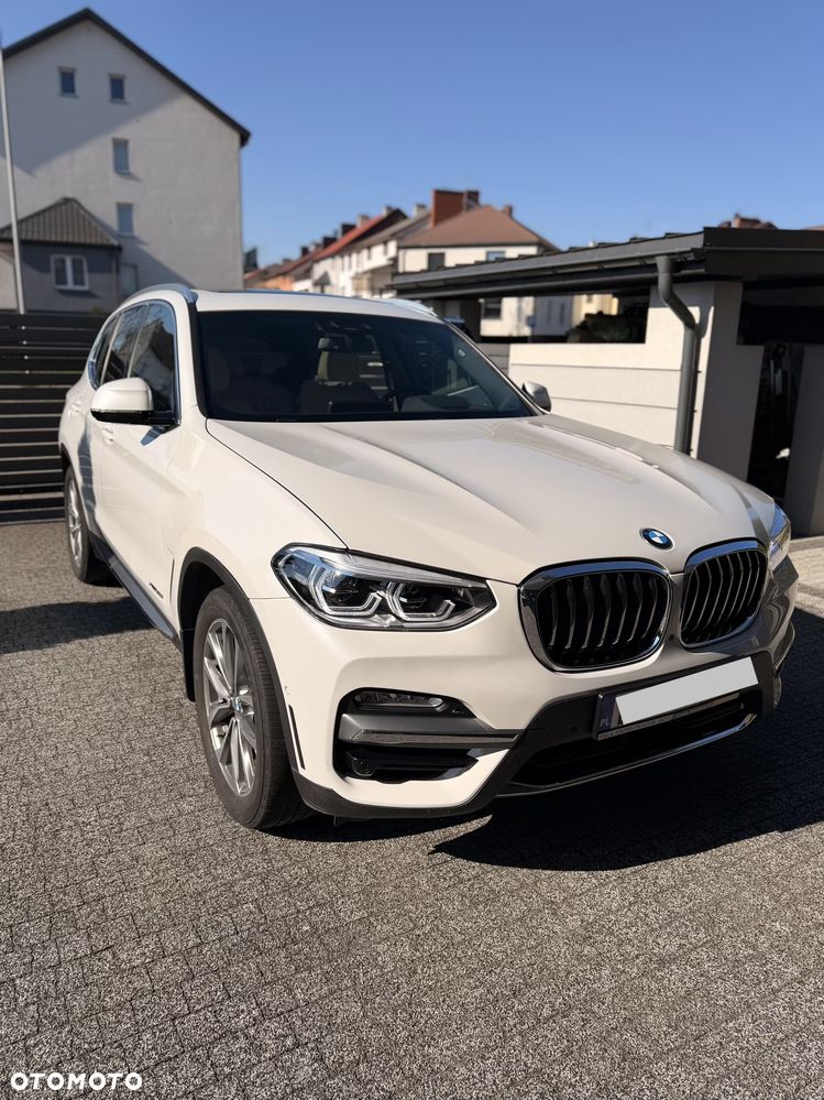 BMW X3 xDrive30i Luxury Line - 13