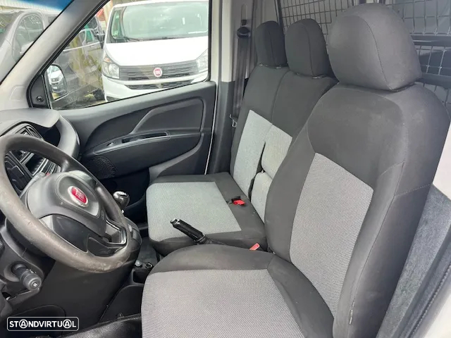 Fiat DOBLO 1.6 120cv 3Lug. - 9