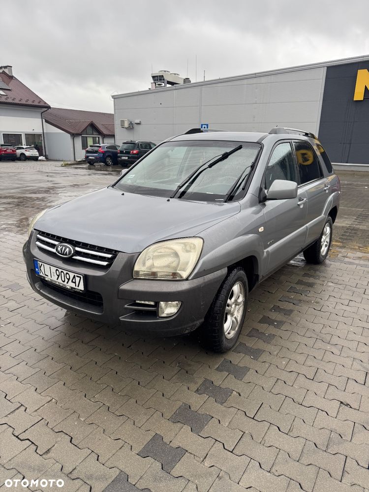Kia Sportage - 2