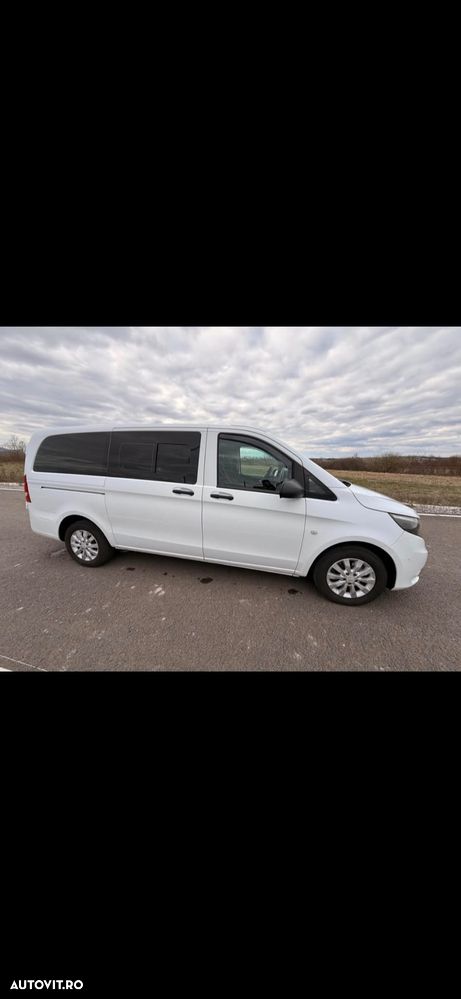 Mercedes-Benz Vito (BlueTEC) Tourer Extralang PRO - 4
