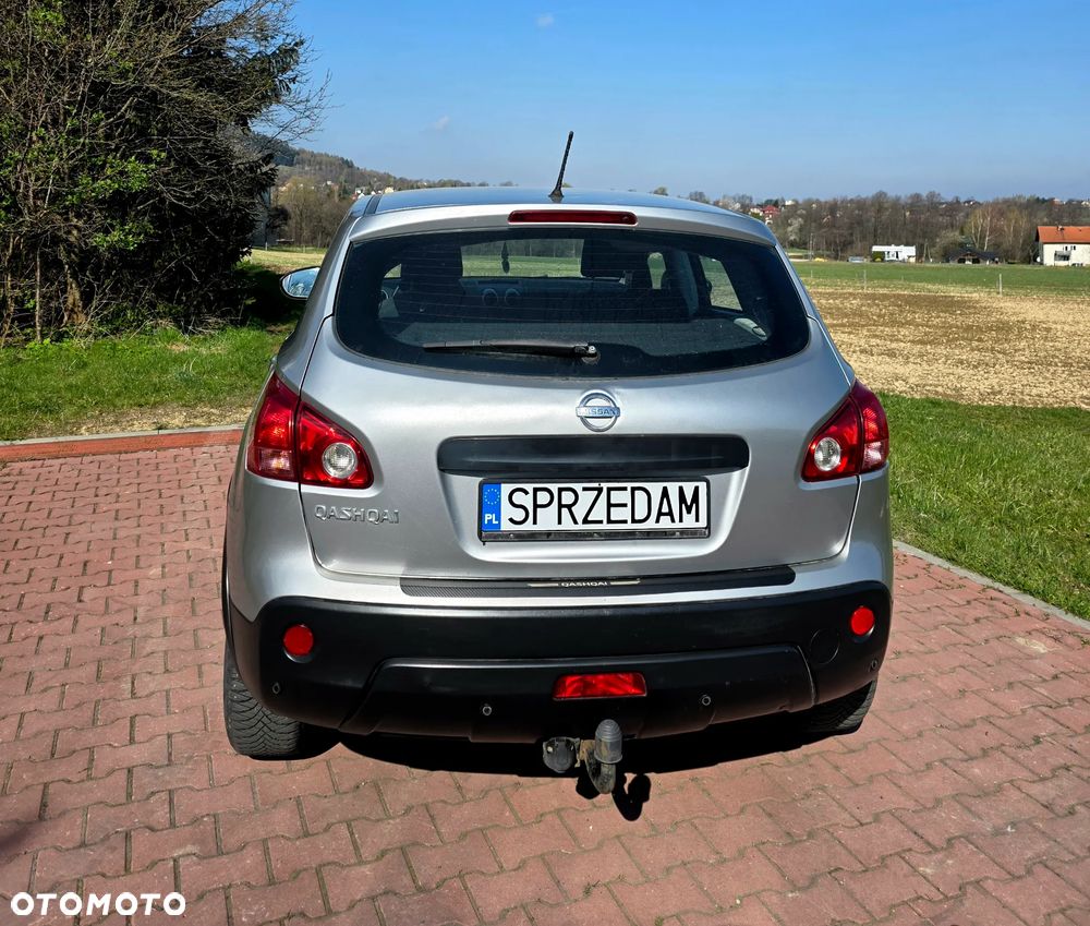 Nissan Qashqai 1.6 Acenta - 29