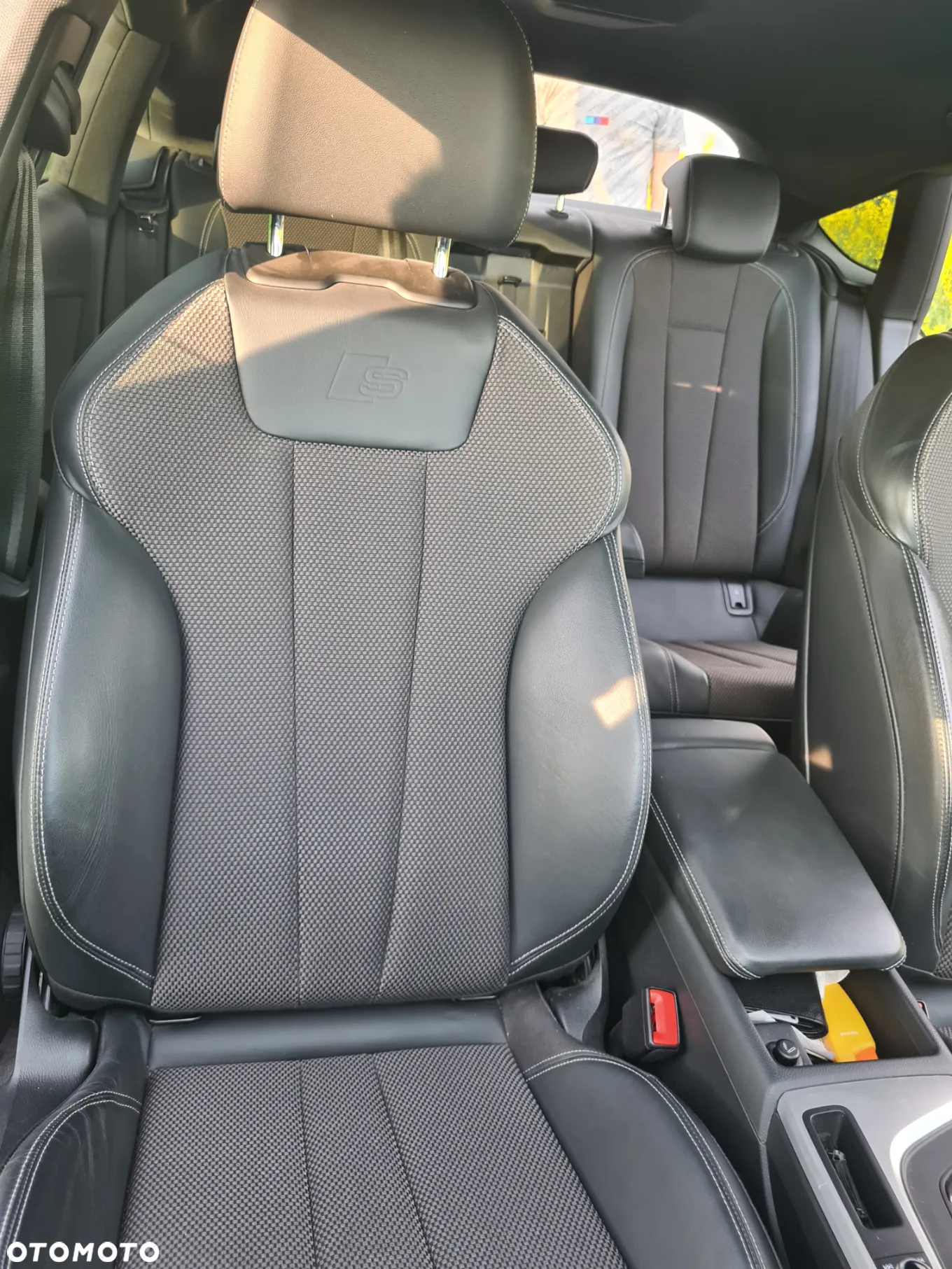 Audi A5 2.0 TDI Quattro S tronic - 13