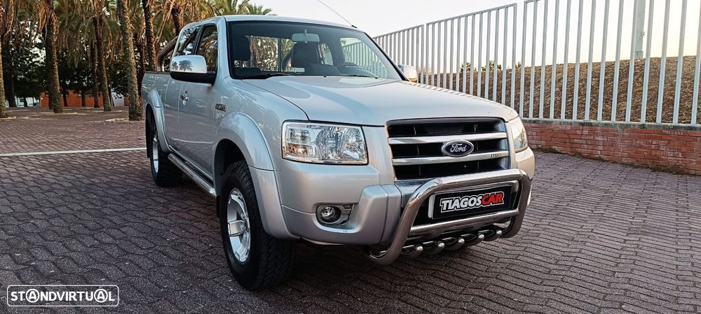 Ford Ranger 2.5 TDCi CL XL - 1