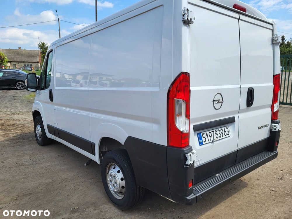 Opel Movano - 6