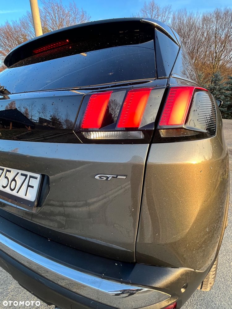 Peugeot 3008 2.0 BlueHDi GT S&S EAT6 - 10