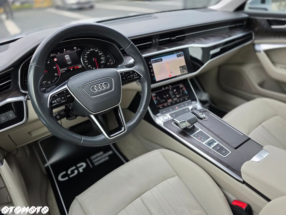 Audi A6 Limousine 40 TDI mHEV S tronic - 14