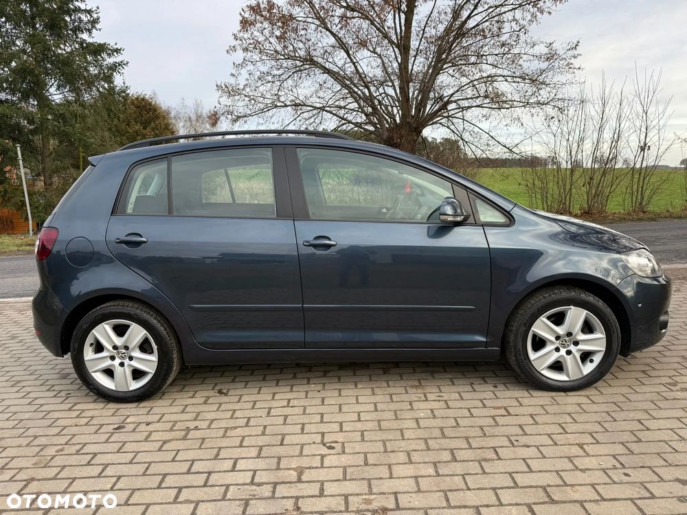 Volkswagen Golf Plus 2.0 TDI DPF Trendline - 10