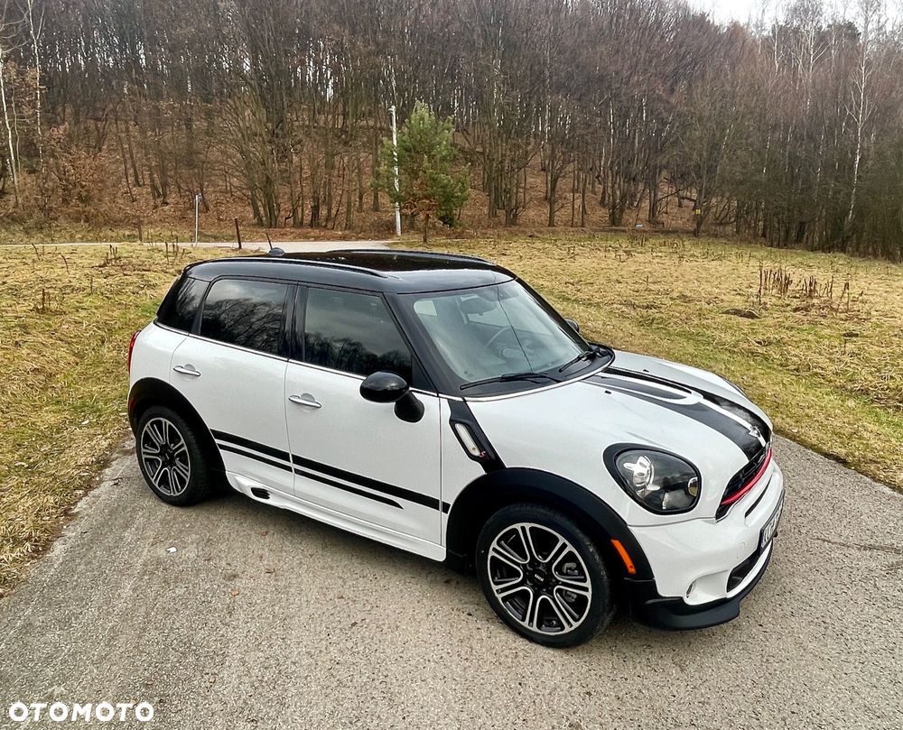 MINI Countryman Cooper S - 1