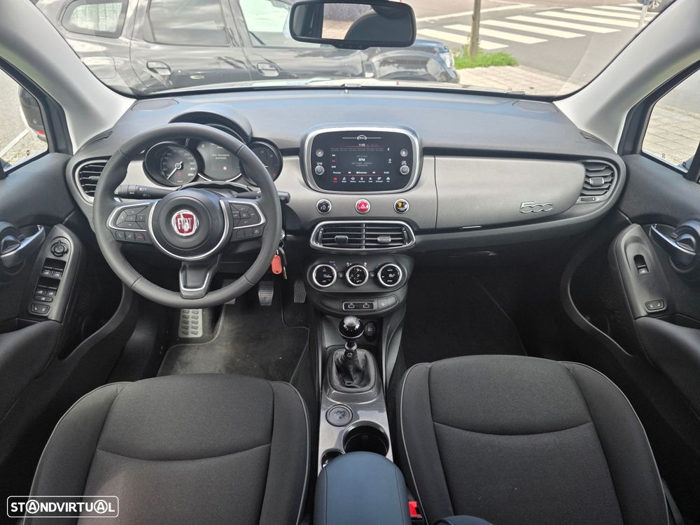 Fiat 500X 1.3 MJ Urban - 16