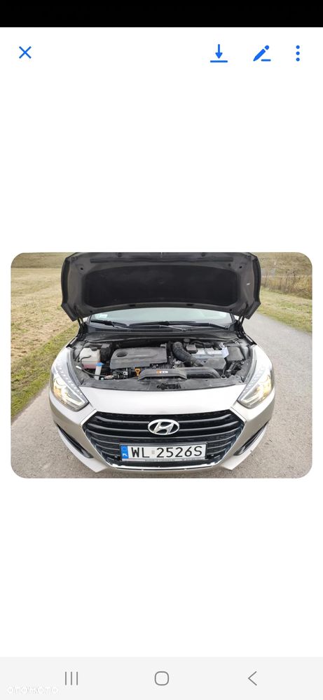 Hyundai i40 1.7 CRDi BlueDrive Comfort - 10