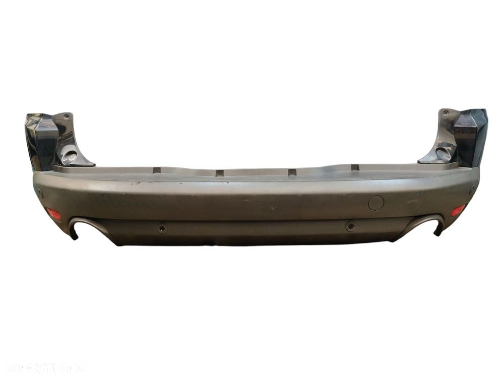 ZDERZAK TYŁ FORD S-MAX MK1 LIFT (2010-2015) 2.0 EcoBoost 203KM - 1