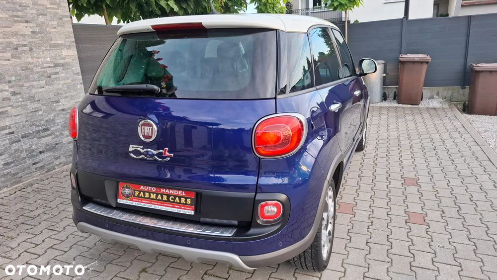 Fiat 500L City Cross 1.4 16V T-Jet - 9