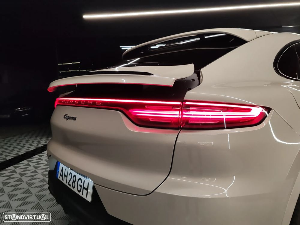 Porsche Cayenne Coupé - 7