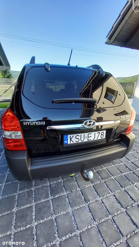 Hyundai Tucson 2.0 CRDi Style 2WD - 4