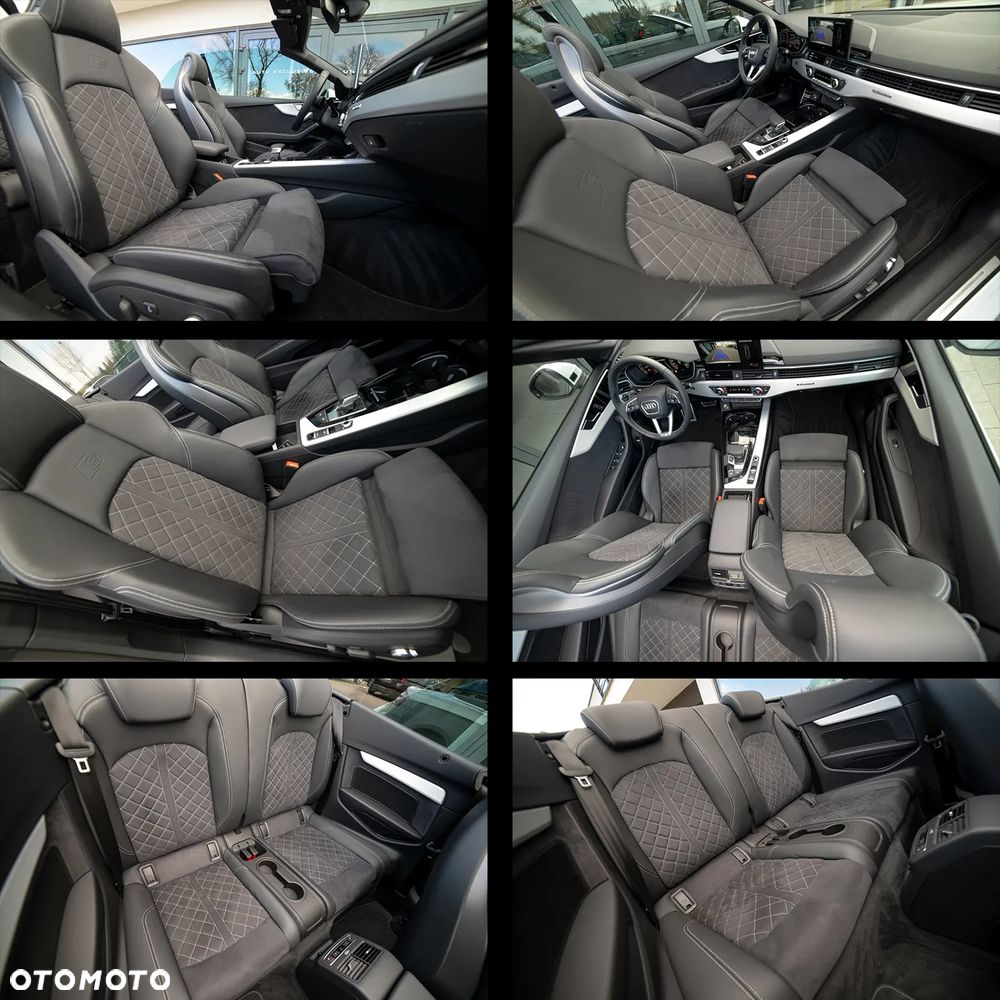 Audi A5 Cabrio 40 TFSI quattro S tronic S line - 31