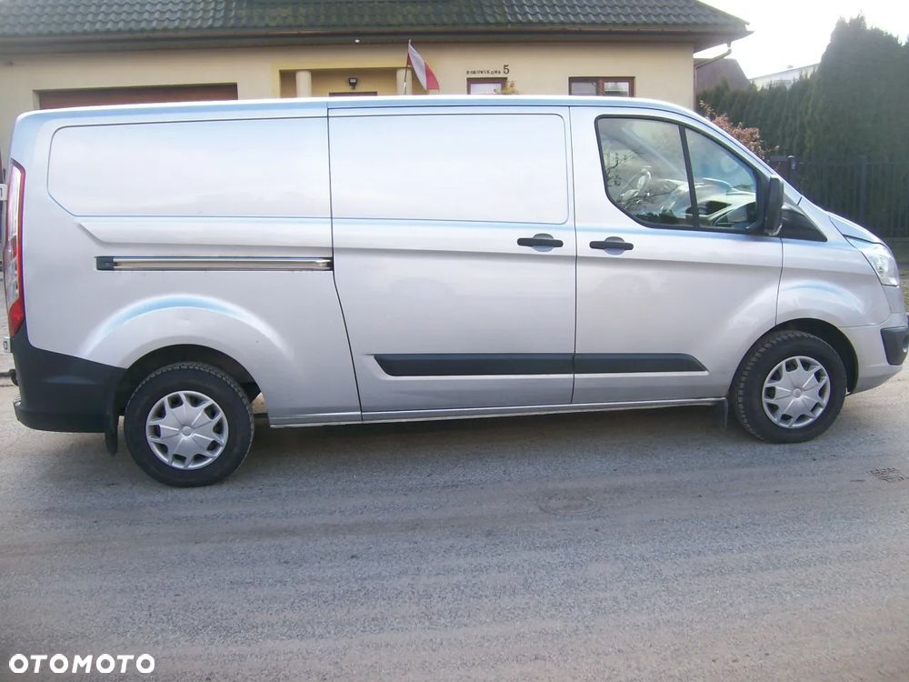 Ford Custom , Long, Długi, - 10