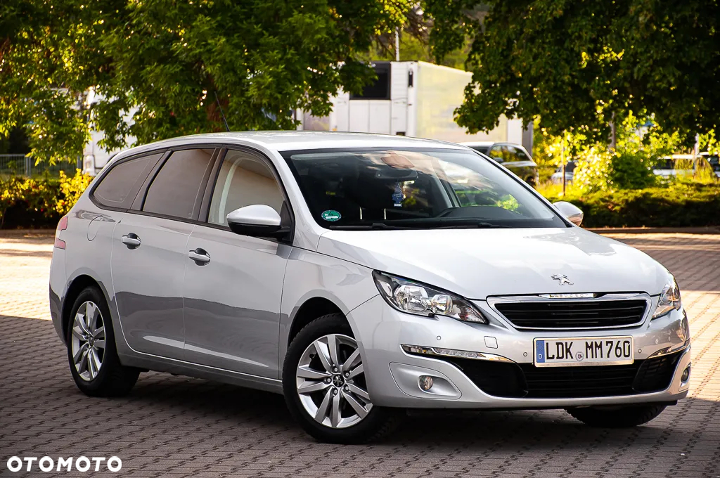 Peugeot 308 BlueHDi FAP 120 Stop & Start Active - 17