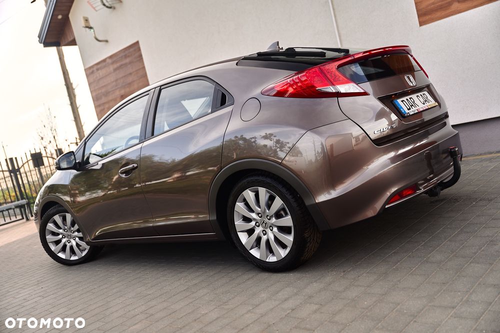 Honda Civic 1.8i-VTEC Executive - 4