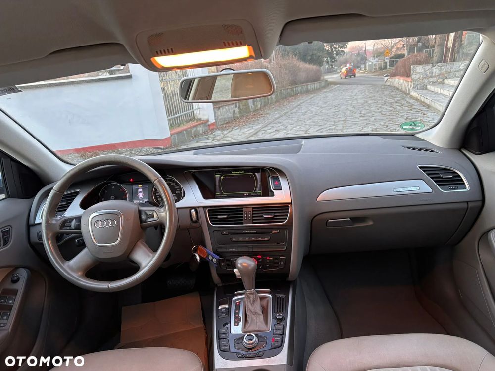 Audi A4 Avant 3.0 TDI DPF quattro tiptronic Attraction - 8