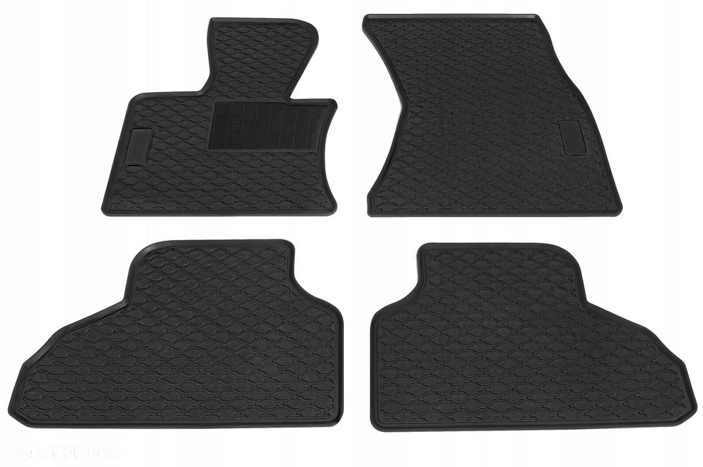 dywaniki samochodowe bmw x5 f15 2013-2018 - 6