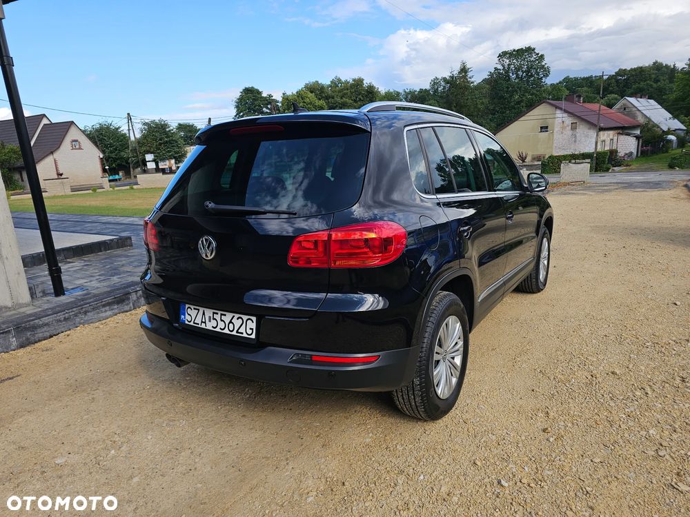 Volkswagen Tiguan 2.0 TDI 4Mot R-Style DSG - 6