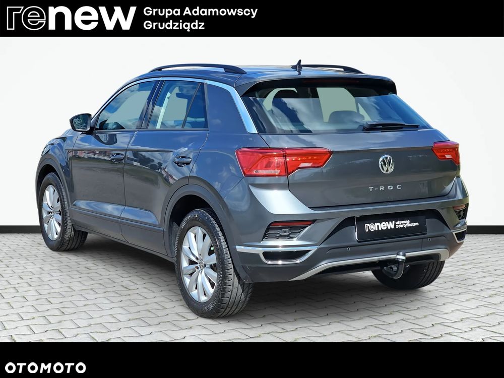 Volkswagen T-Roc 1.5 TSI ACT Advance DSG - 7