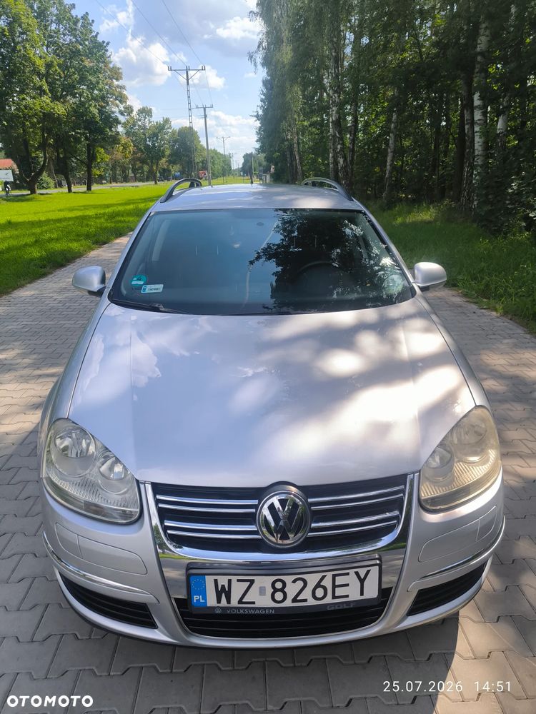 Volkswagen Golf 2.0 TDI Comfortline - 6