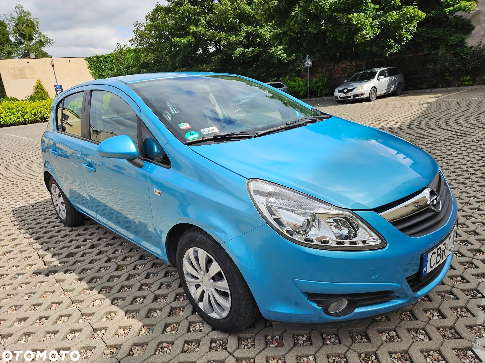 Opel Corsa 1.4 16V Color Edition - 4