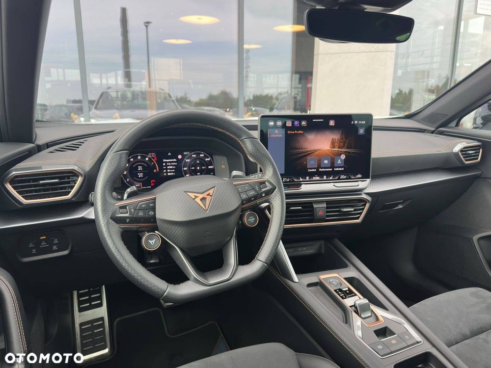 Cupra Formentor 1.5 eTSI mHEV DSG - 10