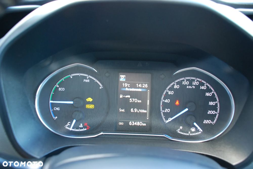 Toyota Yaris Hybrid 100 Life - 8