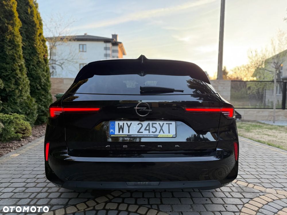 Opel Astra 1.5 CDTI Business Edition S&S - 6